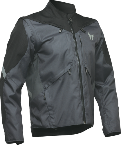 THOR Terrain Jacket - Charcoal - XL 2920-0881