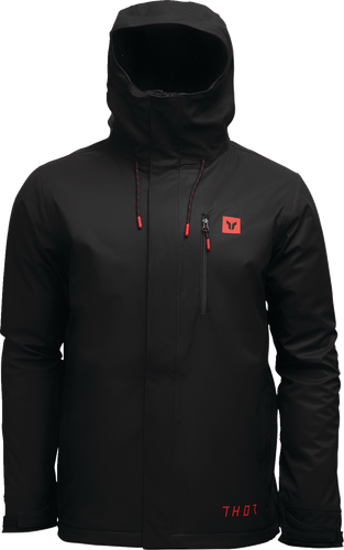 THOR Tour Jacket - Black - Medium 2920-0823