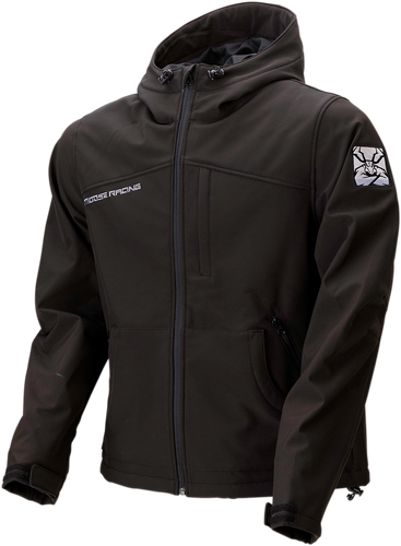 MOOSE OFFROAD Agroid Jacket - Black - Large 2920-0605