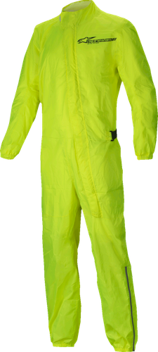 ALPINESTARS Hurricane v2 Rainsuit - Yellow Fluo - Large 3260125-55-L
