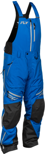 Incline Bib Blue/Grey Lg