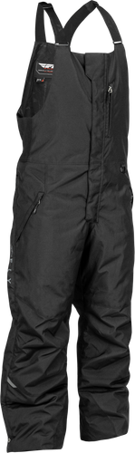 Outpost Bib Black/Grey 3x