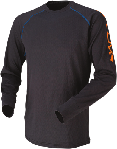 ARCTIVA Evaporator Long Sleeve Shirt - Black - XL 3150-0229