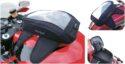 GEARS CANADA Mini Sport Tank Bag - Universal 100198-1
