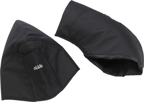 GEARS CANADA Rigid ATV & Snowmobile Handlebar Muffs 200110-1