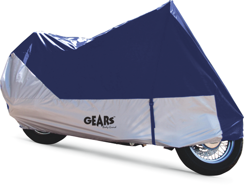 GEARS CANADA Bodyguard Cover - Motorcycle - XL 100278-3-XL