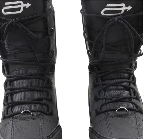 ARCTIVA Advance Boots Replacement Laces - Black - Size 10-14 3430-0943