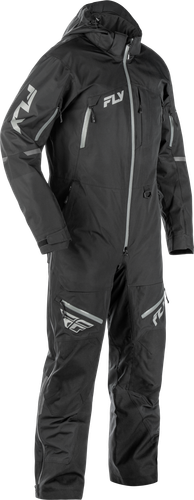 Incline Monosuit Black Lg