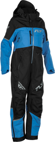 Women's Cobalt Shell Monosuit Blue/Black Xl