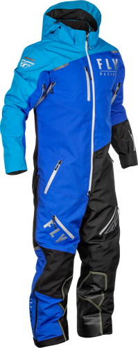 Cobalt Shell Sb Monosuit Blue/Grey Lg