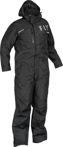 Venture Monosuit Black Sm