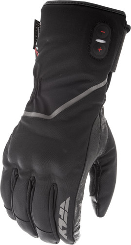 Ignitor Pro Heated Gloves Black 2x