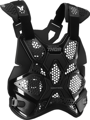 THOR Sentinel LTD Guard - Race - Black - XS/S 2701-1576
