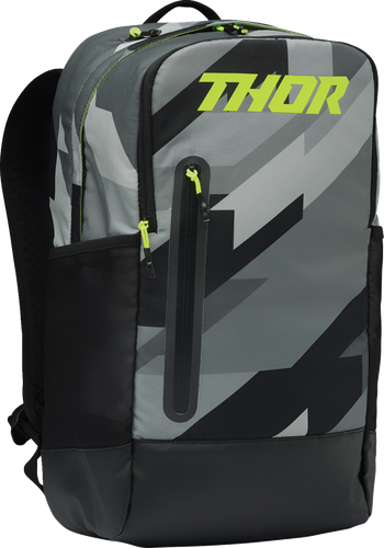 THOR Slam Backpack - Camo/Acid 3517-0565