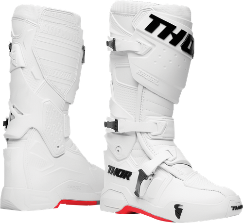 THOR Radial Boots - Frost - US 15 / EU 51 3410-2735