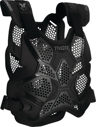 THOR Sentinel LTD Guard - Black - XL/2XL 2701-1407