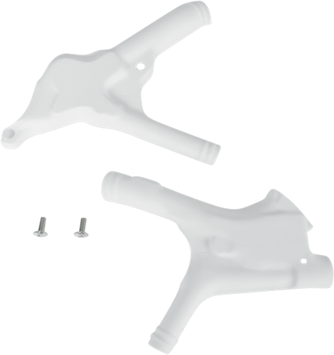 UFO Frame Guard - White - Honda - CR HO02637#041