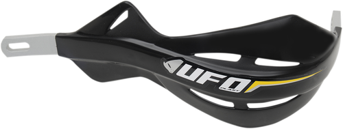UFO Pro Handguards with Aluminum Insert for 1-1/8" Handlebars - Black PM01633#001
