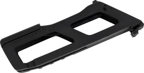 UFO Chain Guide - Black - KX 450 KA04766#001