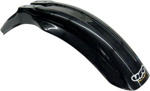 UFO Front Fender - Black - Honda - CR '96- '20 HO03623#001