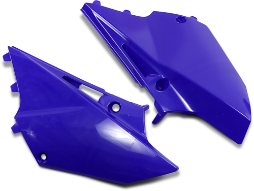 UFO Side Panels - Blue - Yamaha - YZ '15-'21 YA04842#089