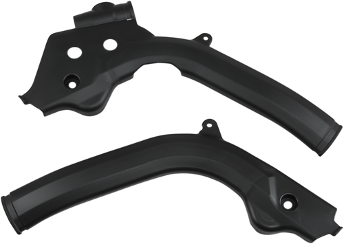 UFO Frame Guard - Black - Gas Gas/Husqvarna/KTM KT04066#001
