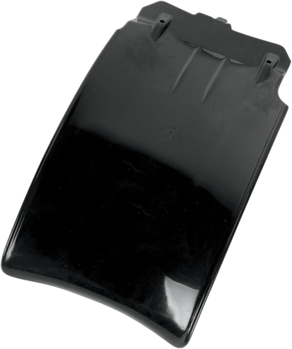 UFO Rear Mud Plate - Black - SX 65 KT04020#001