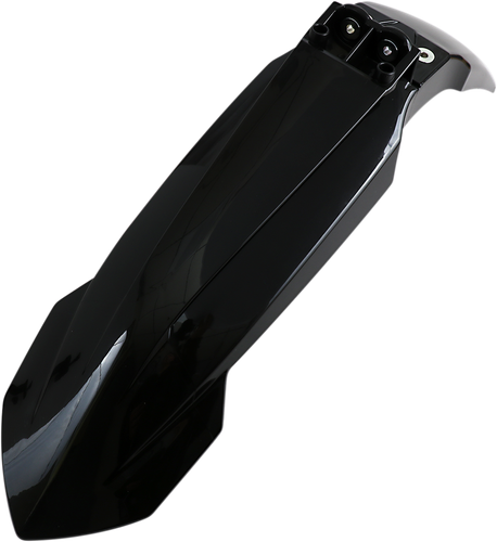 UFO Front Fender - Black - KTM - SX '18-'26 KT04083#001