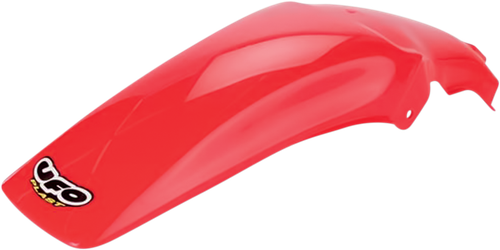UFO MX Rear Fender - '92-'99 OEM Red - Honda - CR '90-'01 HO02624#067