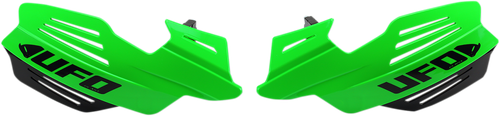 UFO Vulcan Handguards - Green PM01650#026