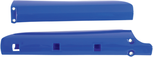 UFO Fork Tube Protectors - Blue - YZ85 YA03886#089