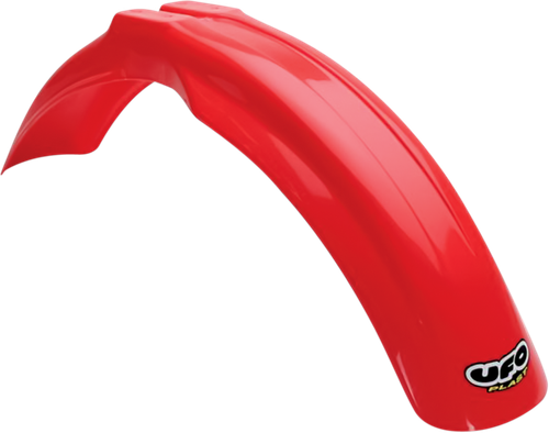 UFO Front Fender - '00-'22 OEM Red - Honda - CR HO02600#070