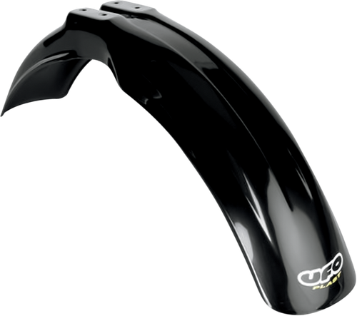 UFO Front Fender - Black - Honda - CR '85-'01 HO02600#001