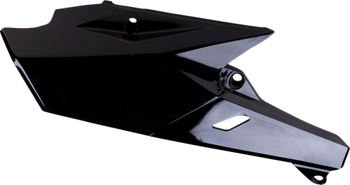 POLISPORT Side Panels - Black - Yamaha - YZ/WR '14-'19 8607000003