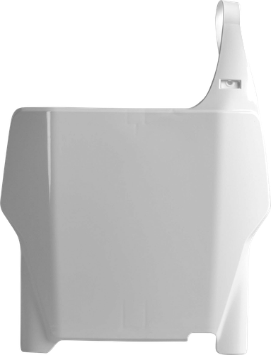 POLISPORT Number Plate - White - Honda - CR/CRF '04-'07 8661900001