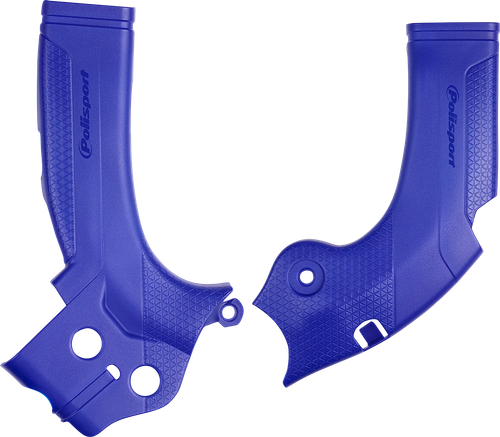 POLISPORT Frame Guards - Blue - Yamaha - WR/YZ '16-'19 8471500002