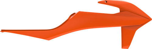 POLISPORT Radiator Cover - Orange OEM - KTM - EX/SX/XC '19-'23 8422100004