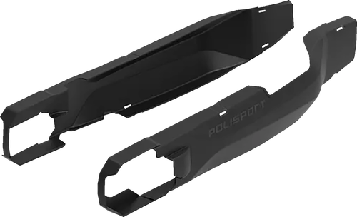 POLISPORT Swing Arm Guard - Yamaha - Black 8505500001