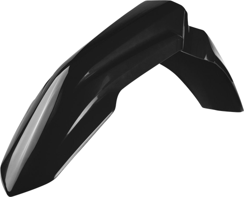 POLISPORT Front Fender - Black - Honda - CRF '21-'26 8684900003