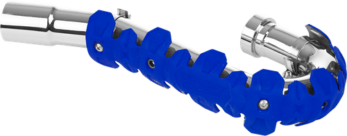 POLISPORT Armadillo Long Head Pipe Guard - Blue 8483800003