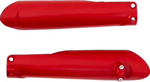 POLISPORT Fork Guard Cover - Red - Gas Gas 8398600016