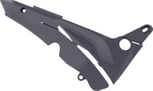 POLISPORT Airbox Cover - Restyle - Gray - Honda - CR 8421700004