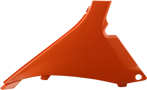 POLISPORT Airbox Cover - Orange - KTM - SX '11-'12 8403000003