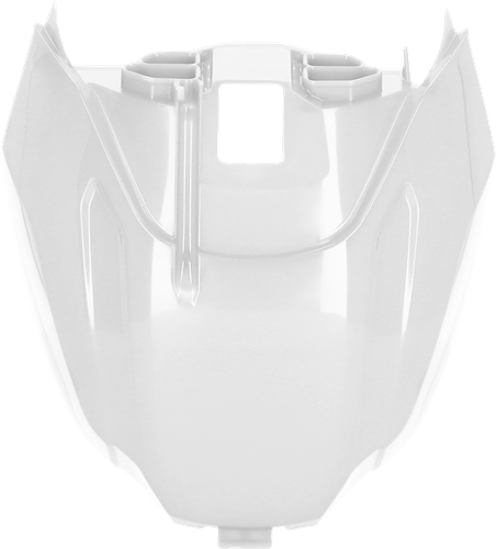 POLISPORT Airbox Cover - White - Yamaha - YZ/WR '23-'25 8405900002