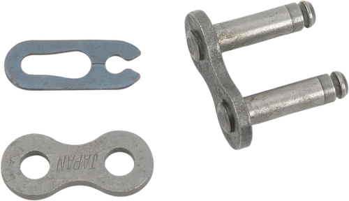 DID 428 NZ - Connecting Link - Rivet - Natural RJ428NZ