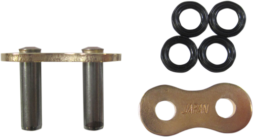EK 530 MVXZ2 Series Connecting Link - Gold 530MVXZ2-MLJ/G