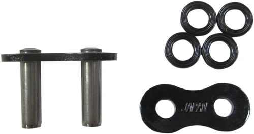 EK 525 MVXZ2 Series - Connecting Link - Black 525MVXZ2-MLJ/K