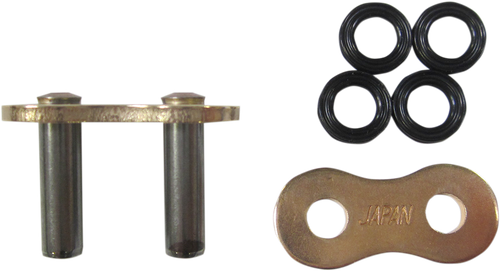 EK 525 MVXZ2 Series - Connecting Link - Gold 525MVXZ2-MLJ/G