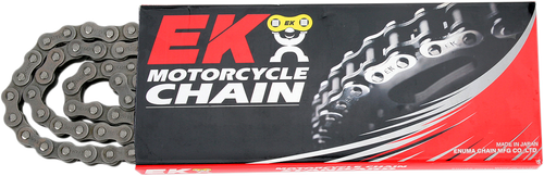 EK 428 Standard - Non-Sealed Chain - 104 Links 428-104
