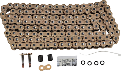 EK 530 SRX2 - Drive Chain - 130 Links - Gold 530SRX2-130G